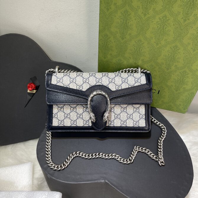 Bolsa Gucci Tiracolo Dionysus Supreme