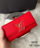 Carteira Louis Vuitton Capucines  - Vermelho