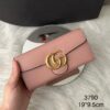 Carteira Gucci GG - Rosa