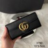 Carteira Gucci GG - Preto