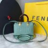 Bolsa Fendi By The Way - Verde