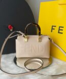 Bolsa Fendi By The Way - Bege