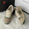 Tênis Gucci Screener Contemporânea - Verde