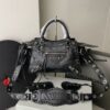 Bolsa Balenciaga Neo Cagole XS - Preto