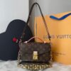 Bolsa LV Pochette Métis East West Monogram - Marrom