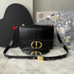 Bolsa Dior Montaigne 30 Preto