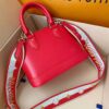 Bolsa LV Alma BB Maison - Rosa Pink