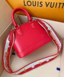 Bolsa LV Alma BB Maison - Rosa Pink