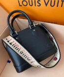 Bolsa LV Alma BB Maison - Preto