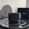 Bolsa YSL Niki - Preto/Prata