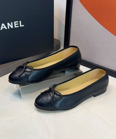 Sapatilha Ballerina Chanel