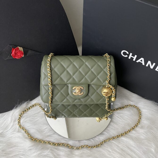 Bolsa Chanel Flap Mini