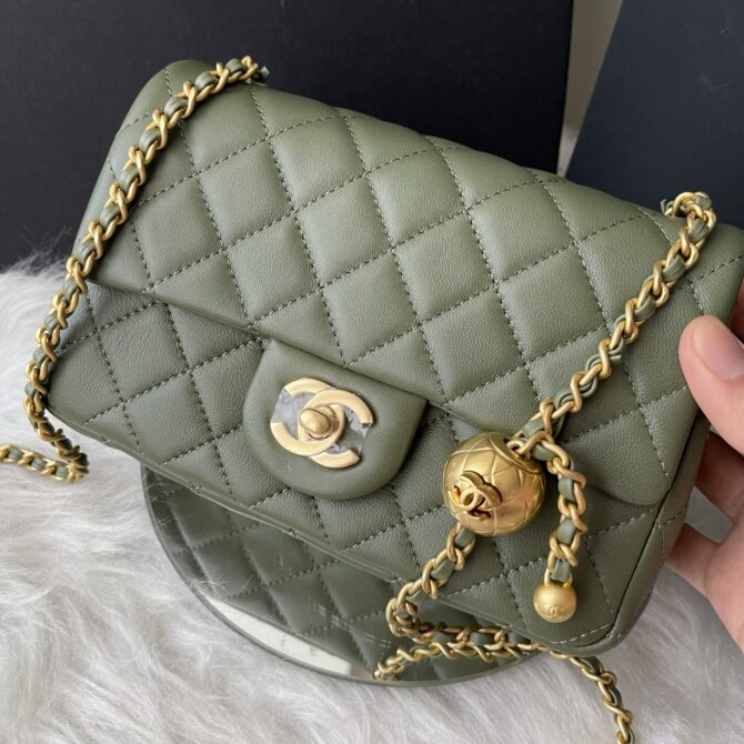 Bolsa Chanel Flap Mini - Image 2