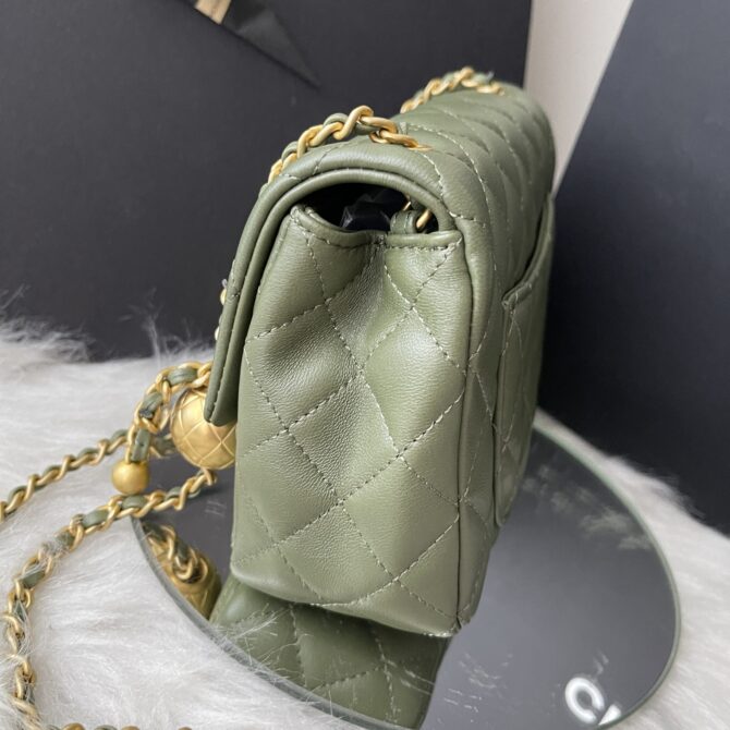 Bolsa Chanel Flap Mini - Image 3