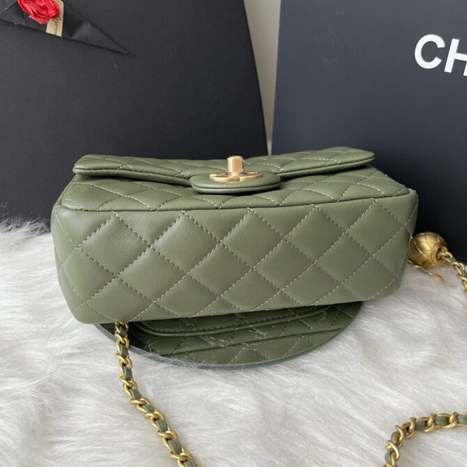 Bolsa Chanel Flap Mini - Image 5