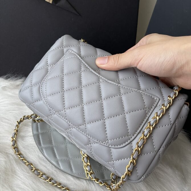 Bolsa Chanel Flap Mini - Image 11