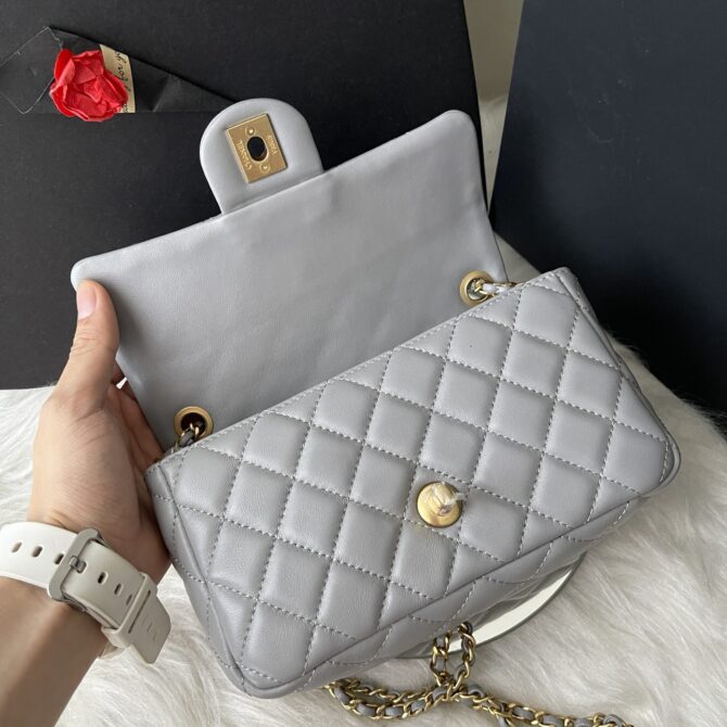 Bolsa Chanel Flap Mini - Image 13