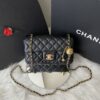 Bolsa Chanel Flap Mini Preto