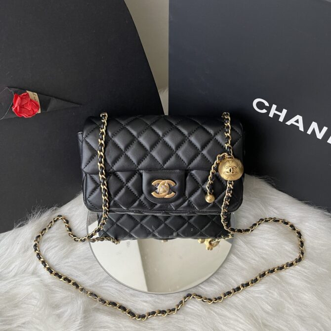 Bolsa Chanel Flap Mini - Image 15