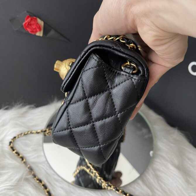 Bolsa Chanel Flap Mini - Image 17