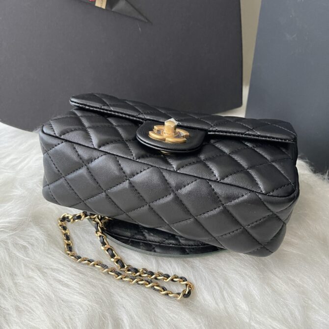 Bolsa Chanel Flap Mini - Image 19