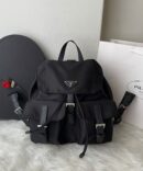 Mochila Prada M Re-Nylon - Preto