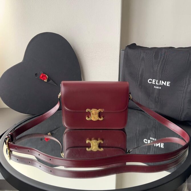 Bolsa Celine Classic Triomphe - Imagem 58
