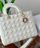 Bolsa Dior Lady Maison G Branco