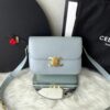 Bolsa Céline Classic Triomphe - Azul