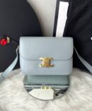 Bolsa Céline Classic Triomphe - Azul