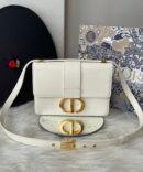 Bolsa Dior Montaigne 30 Branco