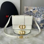 Bolsa Dior Montaigne 30 Branco