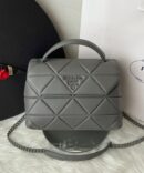 Bolsa Prada Spectrum - Cinza