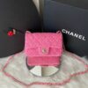 Bolsa Chanel Mini Tweed