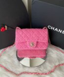 Bolsa Chanel Mini Tweed