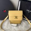 Bolsa Celine Classic Triomphe - Amarelo