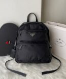 Mochila Prada Nylon - Preto