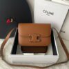 Bolsa Celine Classic Triomphe - Caramelo