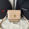 Bolsa Celine Classic Triomphe - Nude