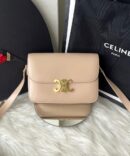 Bolsa Celine Classic Triomphe - Nude