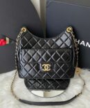 Bolsa Chanel Hobo Novilho P