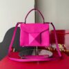 Bolsa Valentino Garavani Min One - Rosa