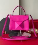 Bolsa Valentino Garavani Min One - Rosa