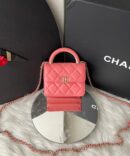 Bolsa Chanel Mini Textura