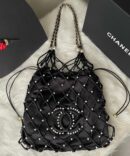 Bolsa Chanel 22 Pérola