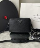 Bolsa Prada Tiracolo Flou - Preto 