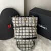 Bolsa Chanel Tweed Têxtil