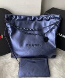 Bolsa Chanel 22 - Violeta