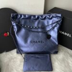 Bolsa Chanel 22 - Violeta