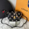 Bolsa Louis Vuitton Favorite - Preto/Branco